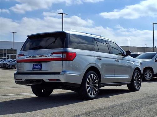 2020 Lincoln Navigator Reserve