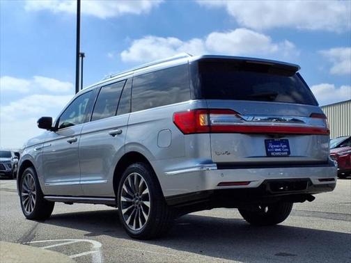 2020 Lincoln Navigator Reserve