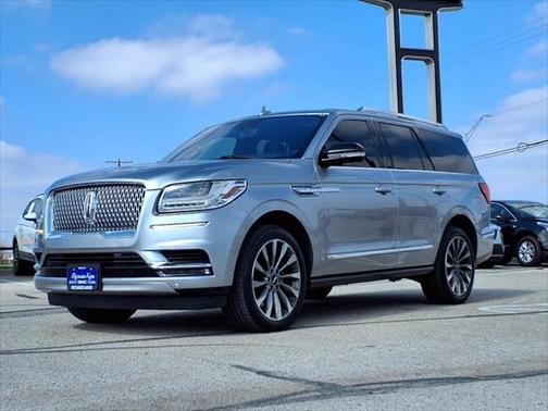 2020 Lincoln Navigator Reserve