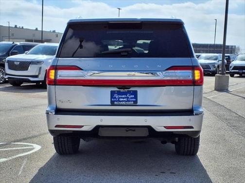 2020 Lincoln Navigator Reserve