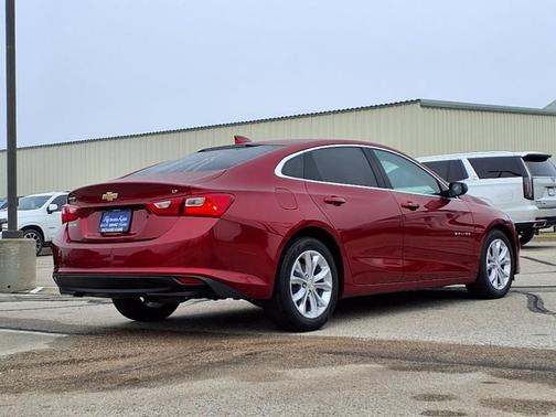 2023 Chevrolet Malibu FWD 1LT