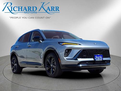 2026 Buick Envision Sport Touring AWD