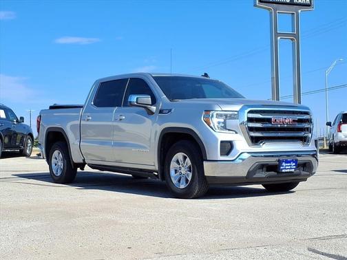 2021 GMC Sierra 1500 SLE