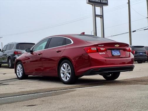 2023 Chevrolet Malibu FWD 1LT