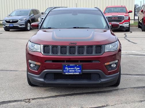 2021 Jeep Compass Latitude