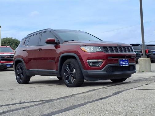 2021 Jeep Compass Latitude