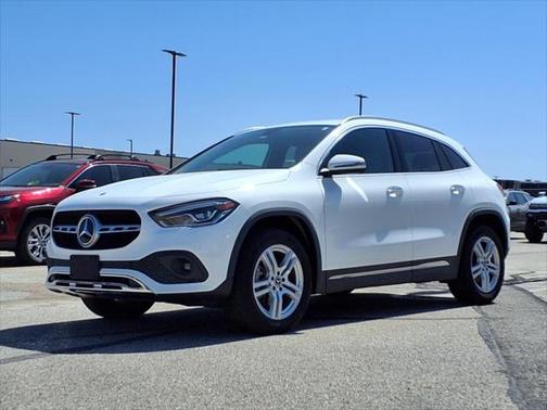 2022 Mercedes-Benz GLA 250 Base