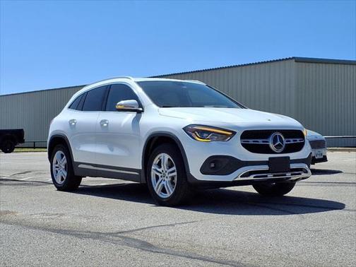 2022 Mercedes-Benz GLA 250 Base