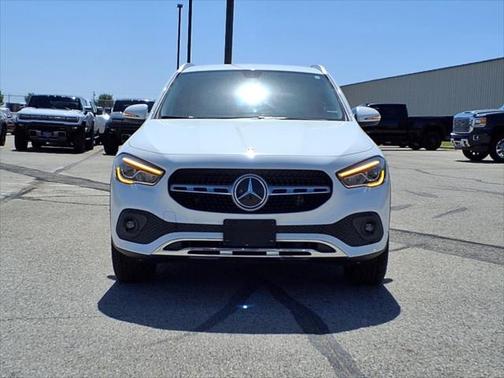 2022 Mercedes-Benz GLA 250 Base