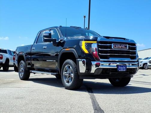 2025 GMC Sierra 2500 SLT