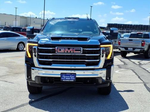 2025 GMC Sierra 2500 SLT