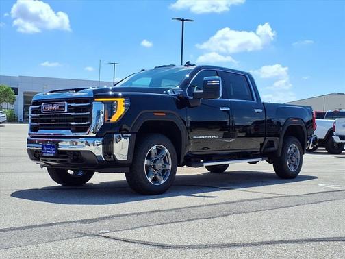 2025 GMC Sierra 2500 SLT