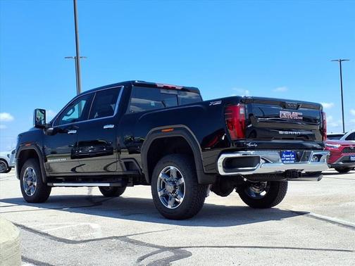 2025 GMC Sierra 2500 SLT