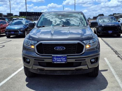 2020 Ford Ranger XLT