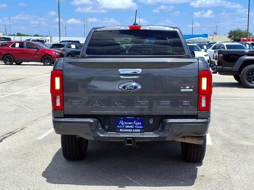 2020 Ford Ranger XLT
