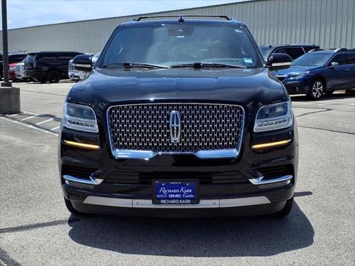 2021 Lincoln Navigator Reserve