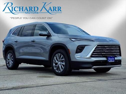 2025 Buick Enclave Preferred FWD