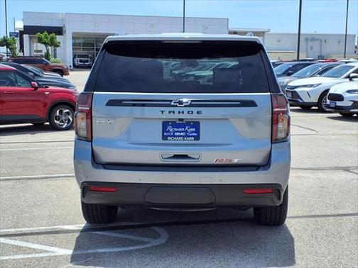 2023 Chevrolet Tahoe 2WD RST