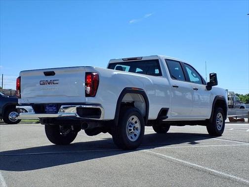 2025 GMC Sierra 3500 Base