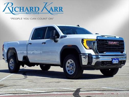 2025 GMC Sierra 3500 Base