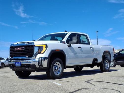 2025 GMC Sierra 3500 Base