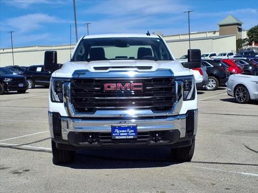 2025 GMC Sierra 3500 Base