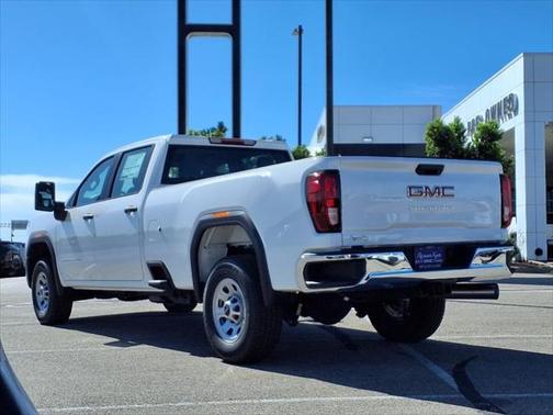2025 GMC Sierra 3500 Base