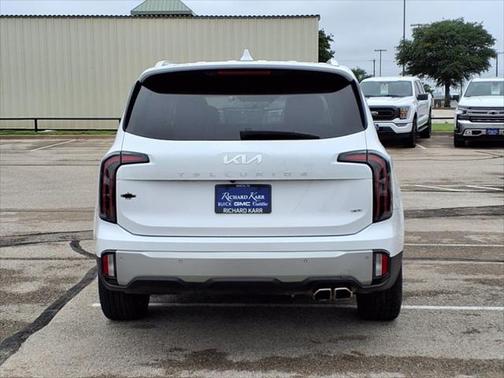 2023 Kia Telluride SX Prestige