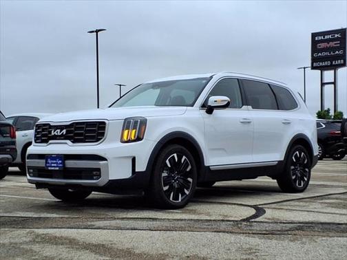 2023 Kia Telluride SX Prestige