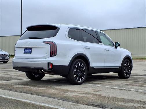 2023 Kia Telluride SX Prestige