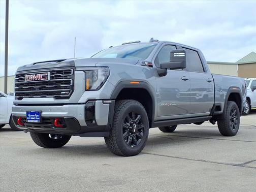 2026 GMC Sierra 2500 AT4