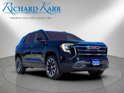 2026 GMC Terrain FWD Elevation