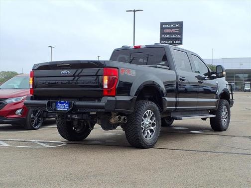 2022 Ford F-250 Lariat