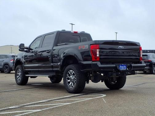 2022 Ford F-250 Lariat