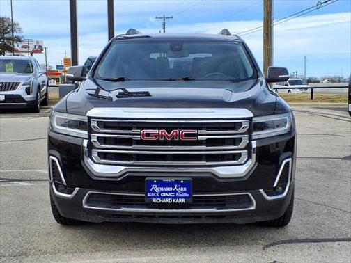 2023 GMC Acadia FWD SLT