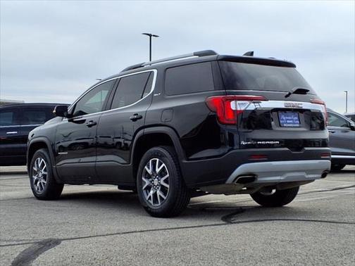 2023 GMC Acadia FWD SLT