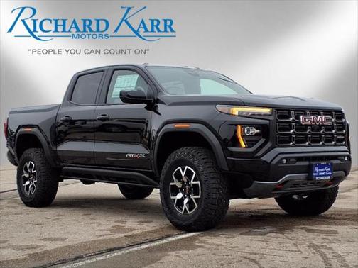 2025 GMC Canyon Base