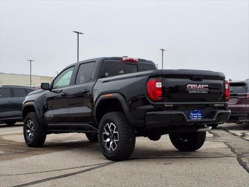 2025 GMC Canyon Base