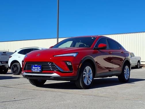 2026 Buick Envista Preferred FWD