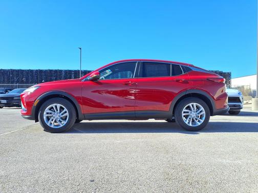 2026 Buick Envista Preferred FWD