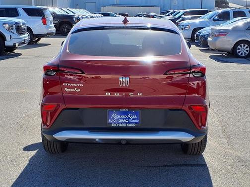 2026 Buick Envista Preferred FWD