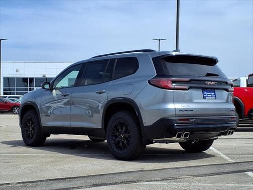 2025 GMC Acadia AWD AT4