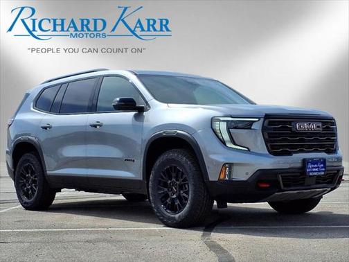 2025 GMC Acadia AWD AT4