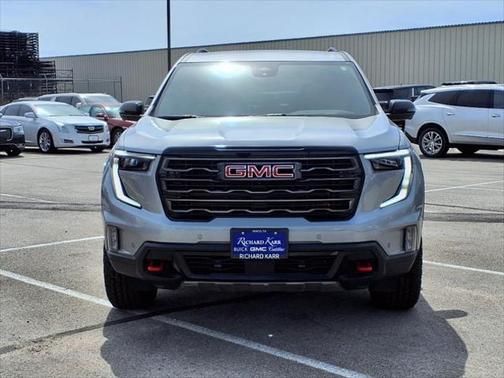 2025 GMC Acadia AWD AT4