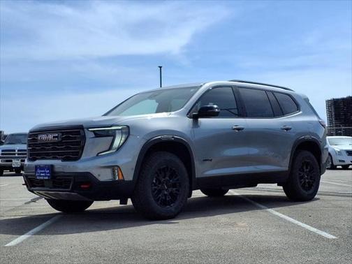 2025 GMC Acadia AWD AT4