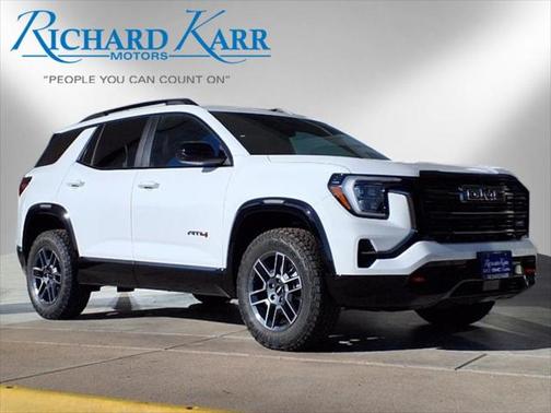 2026 GMC Terrain AWD AT4