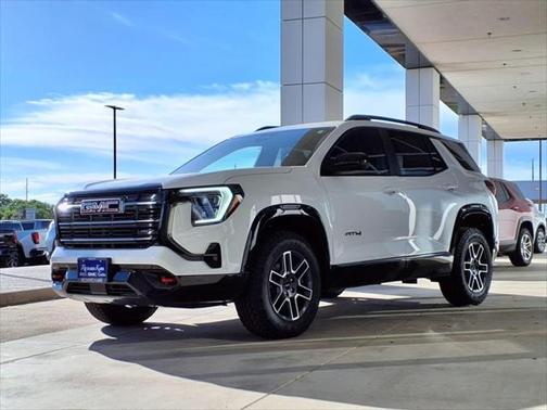 2026 GMC Terrain AWD AT4
