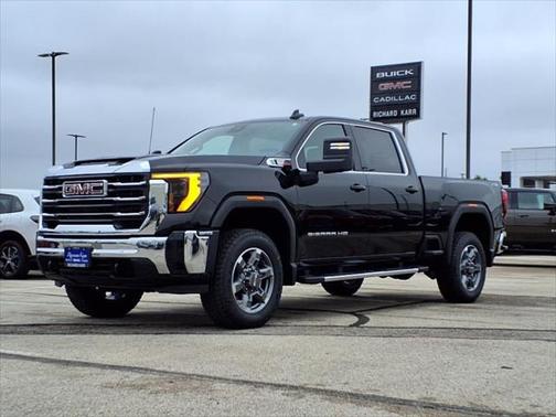 2025 GMC Sierra 2500 SLE