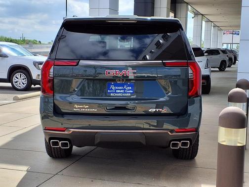 2026 GMC Yukon 4WD AT4 Ultimate