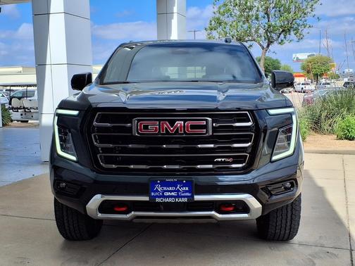 2026 GMC Yukon 4WD AT4 Ultimate